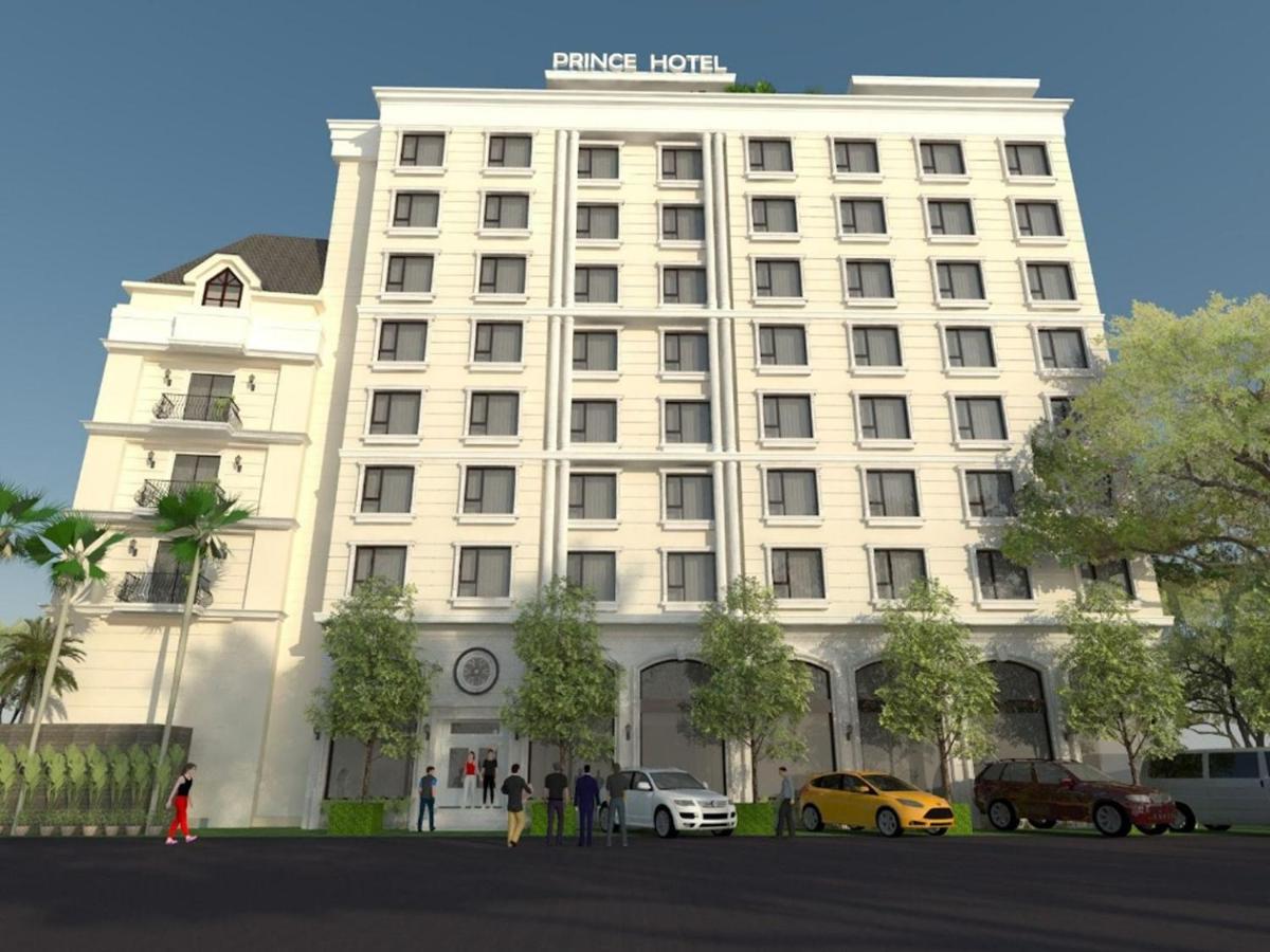 יאנגון Prince Hotel מראה חיצוני תמונה