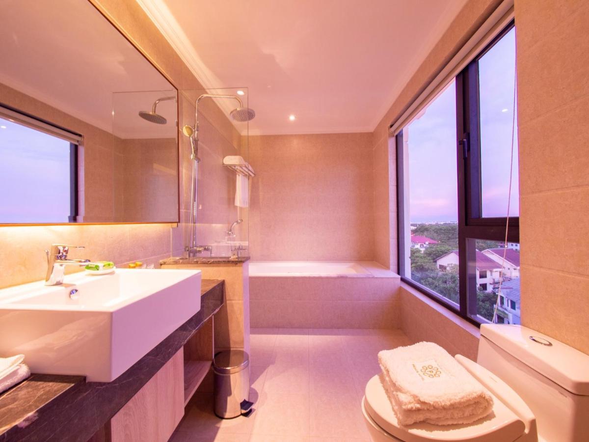 יאנגון Prince Hotel מראה חיצוני תמונה