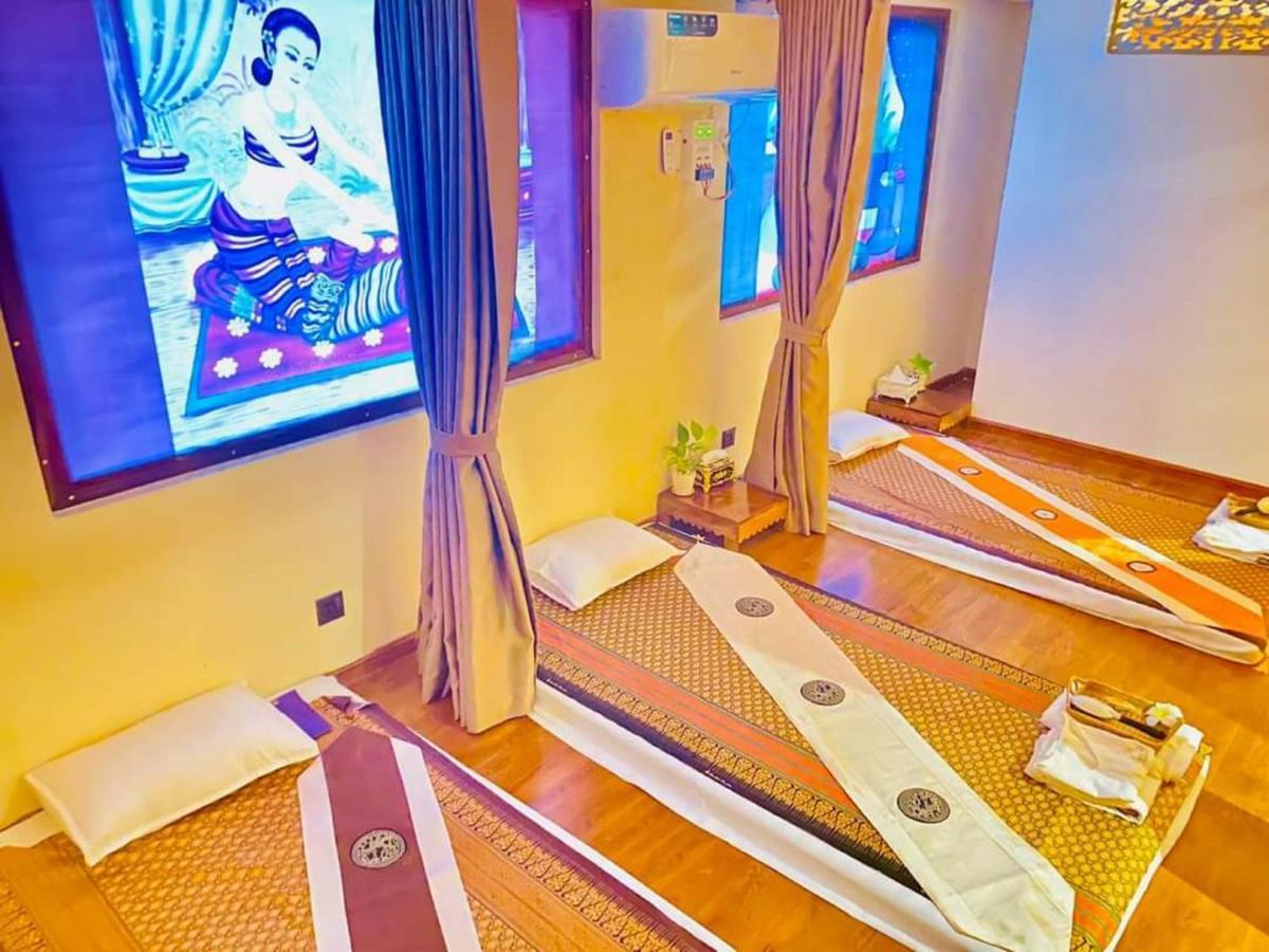 יאנגון Prince Hotel מראה חיצוני תמונה