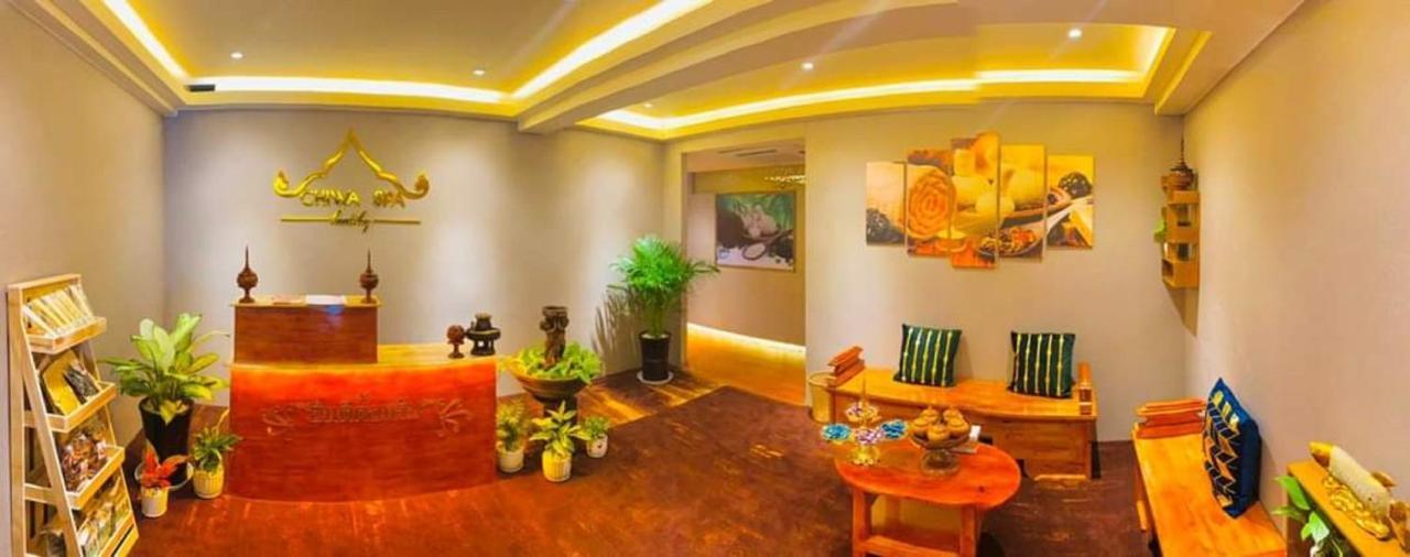 יאנגון Prince Hotel מראה חיצוני תמונה