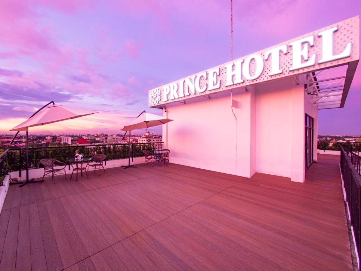 יאנגון Prince Hotel מראה חיצוני תמונה