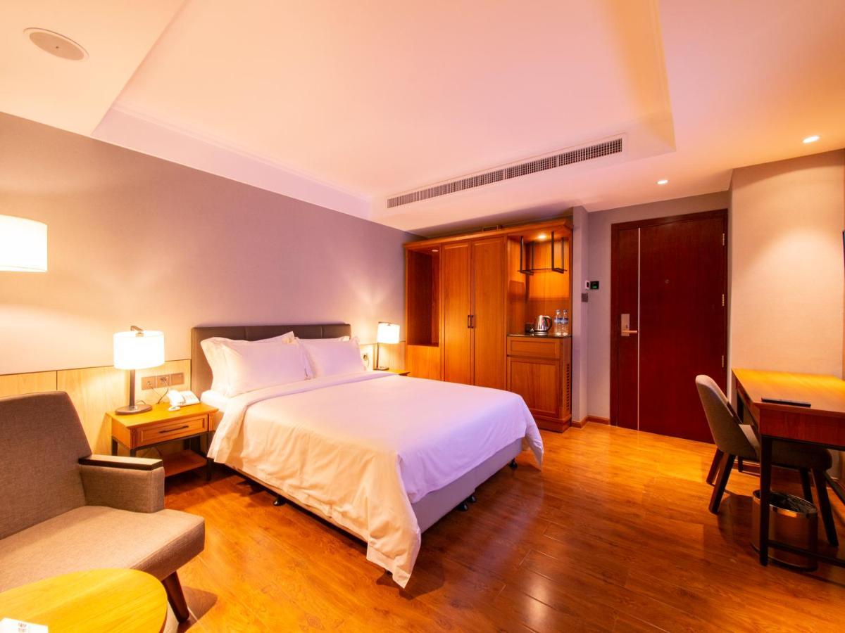 יאנגון Prince Hotel מראה חיצוני תמונה